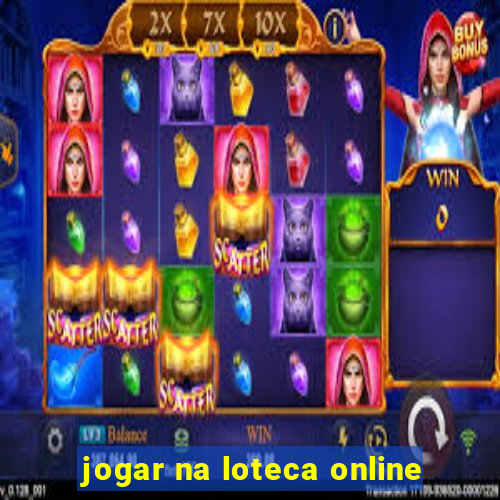 jogar na loteca online